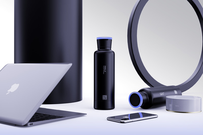 如何使用KeyShot高效渲染數碼產品