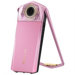 卡西歐EX-TR750 自拍神器再升級，天使之眼定格最美瞬間