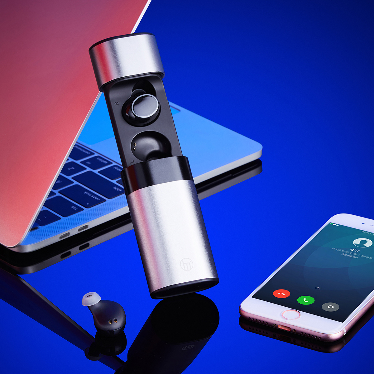 OPPA數碼產品系列化包裝設計 簡約、科技與品牌統一性